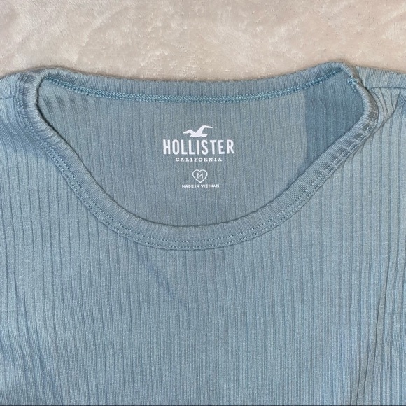 Hollister Tie Top. - Picture 2 of 3